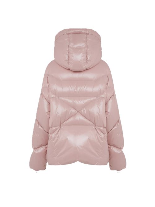 KHRISJOYShy down jacket rosa Khrisjoy | KWF24R0601ANR172 ANTIQUE ROSE